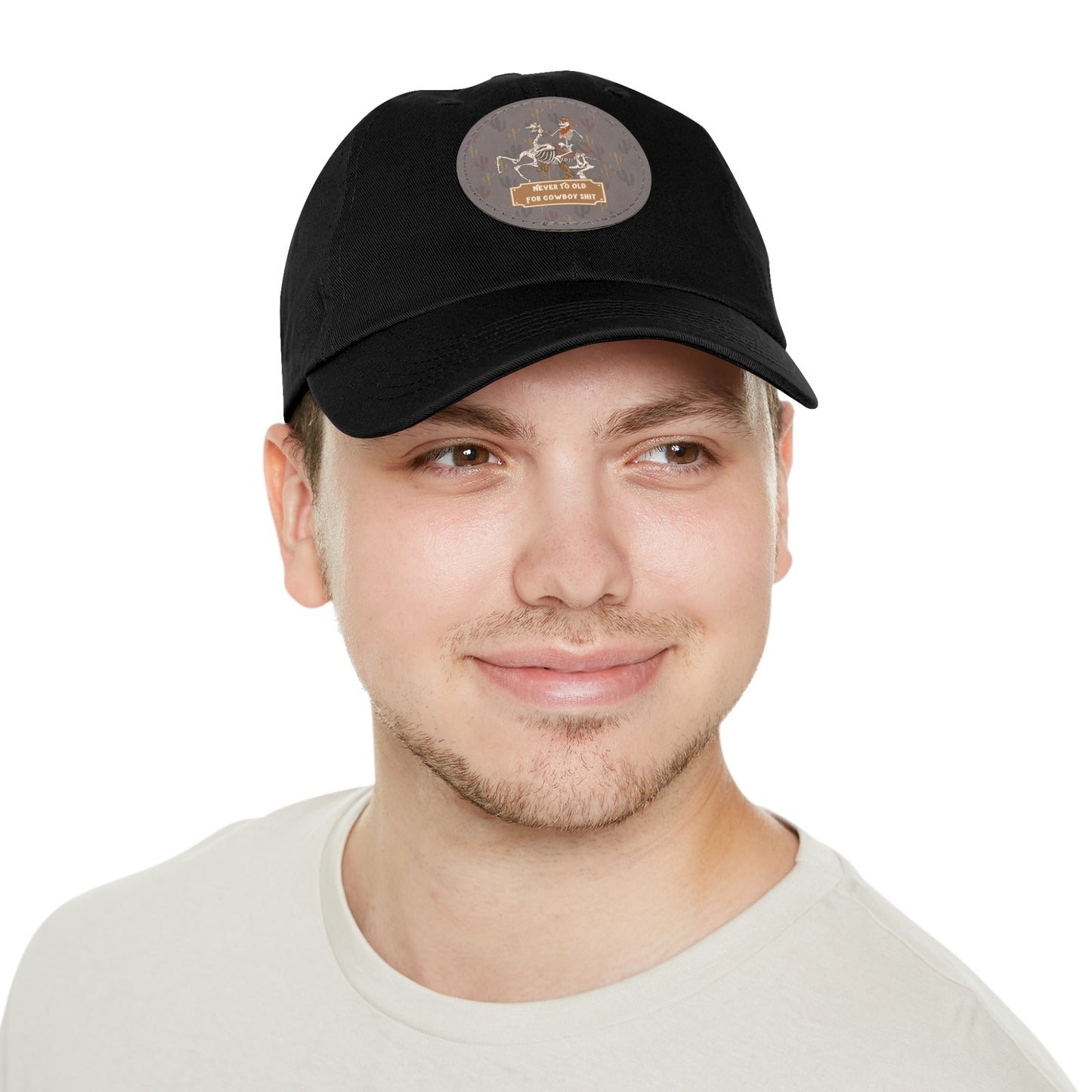 Never To Old For Cowboy Shit