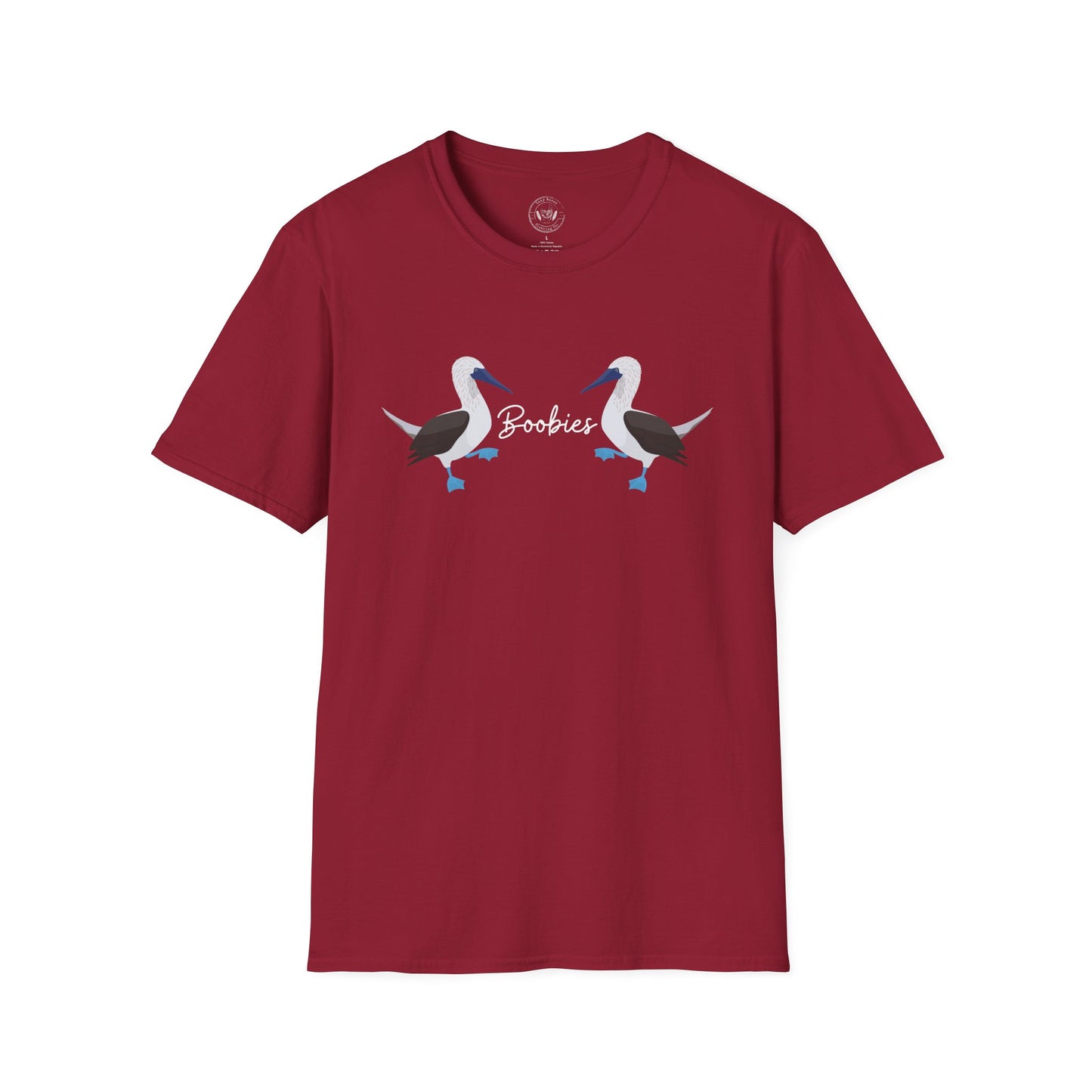 Boobies - Blue Footed Booby