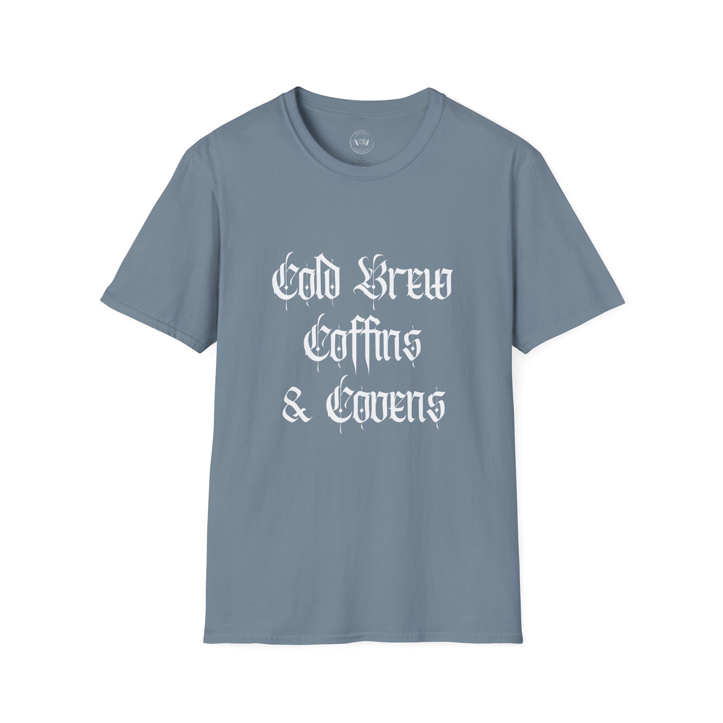 Cold Brew, Coffins & Covens
