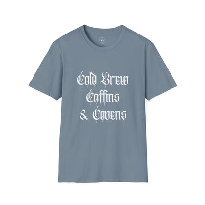 Cold Brew, Coffins & Covens