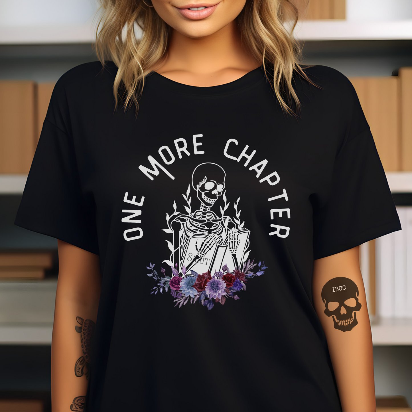 One More Chapter - Smut Readers Edition