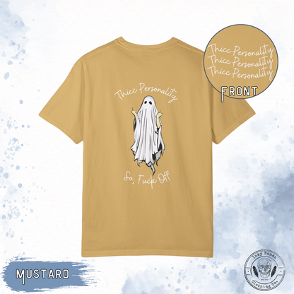 Thicc Personality - Vulgar Ghost Edition