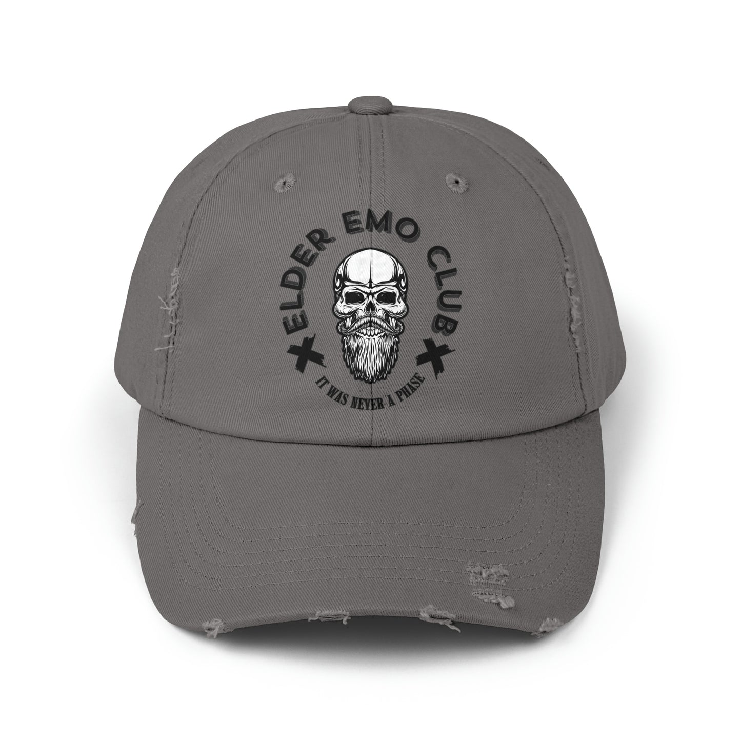 Elder Emo - Men's 1st Edition