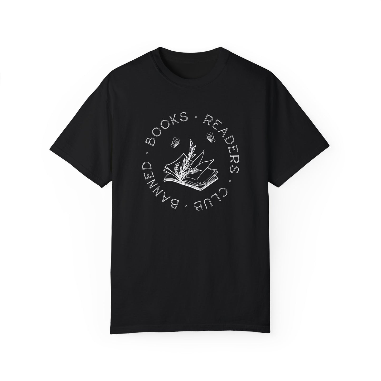 Banned Books Readers Club