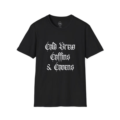 Cold Brew, Coffins & Covens