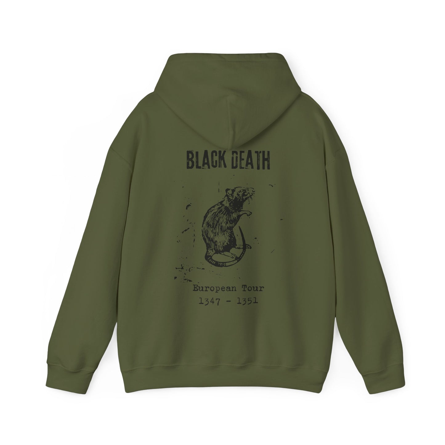 Black Plague - European Tour