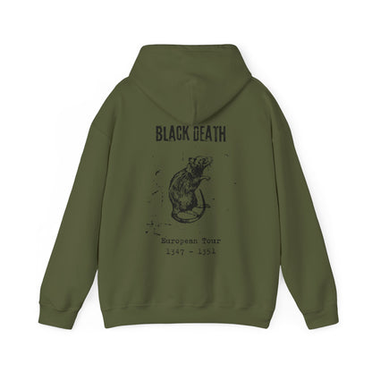 Black Plague - European Tour