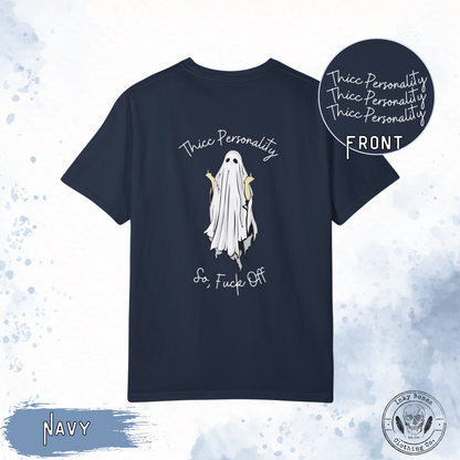 Thicc Personality - Vulgar Ghost Edition