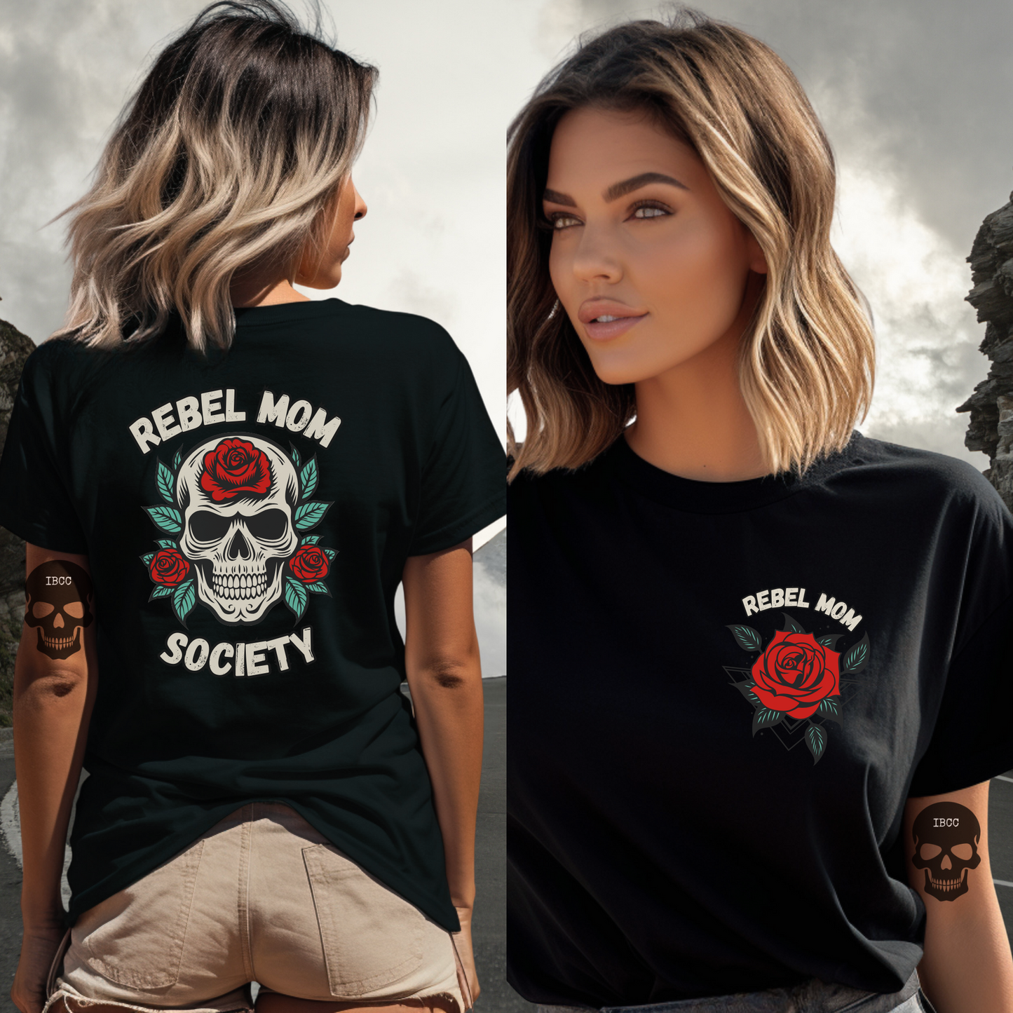 Rebel Mom Society