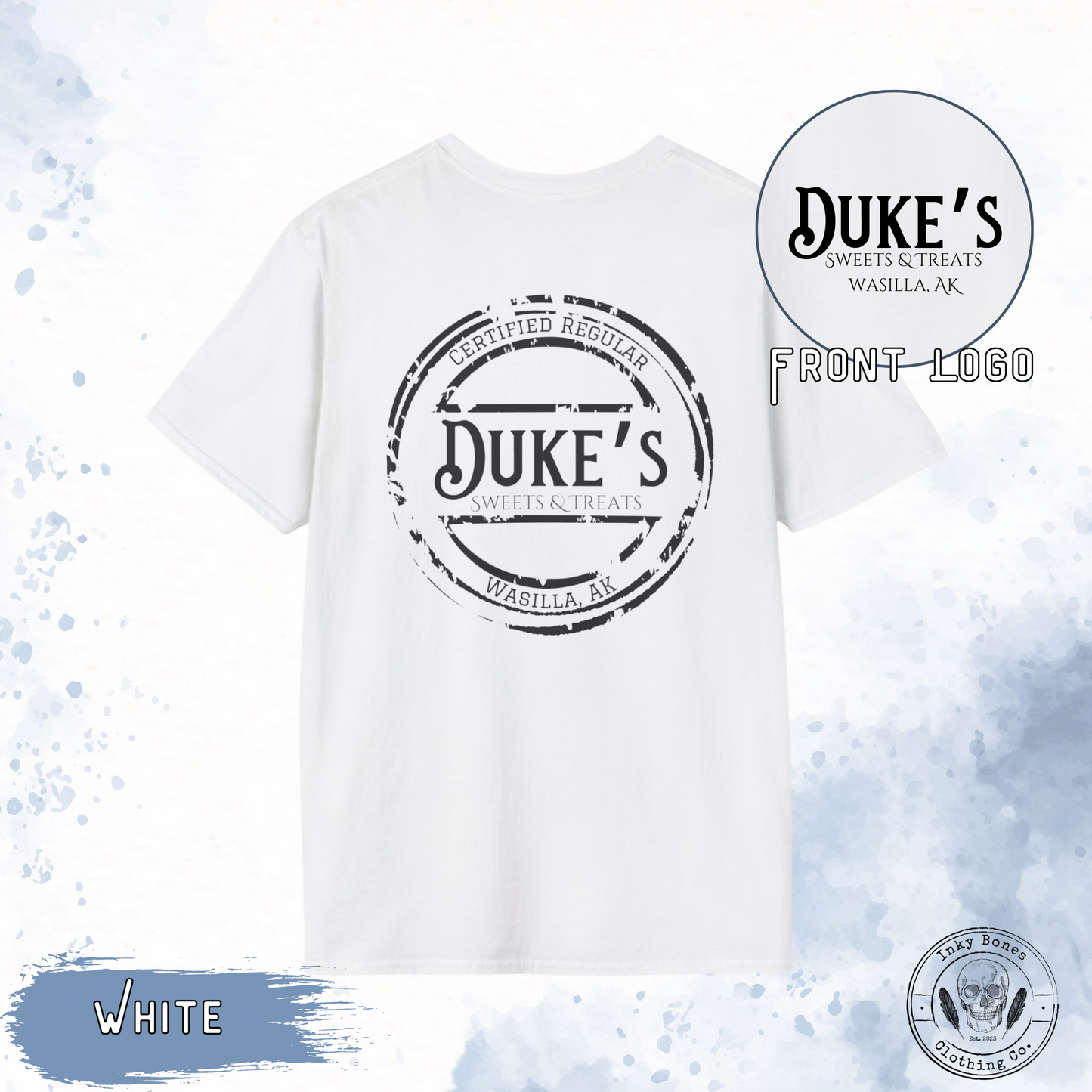 Duke's Sweets & Treats - Certified Regular