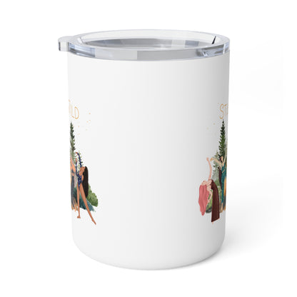 Stay Wild - 10oz Insulated Coffee Mug