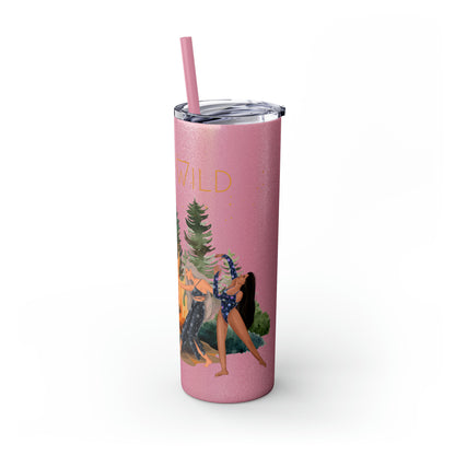 Stay Wild - Glitter
