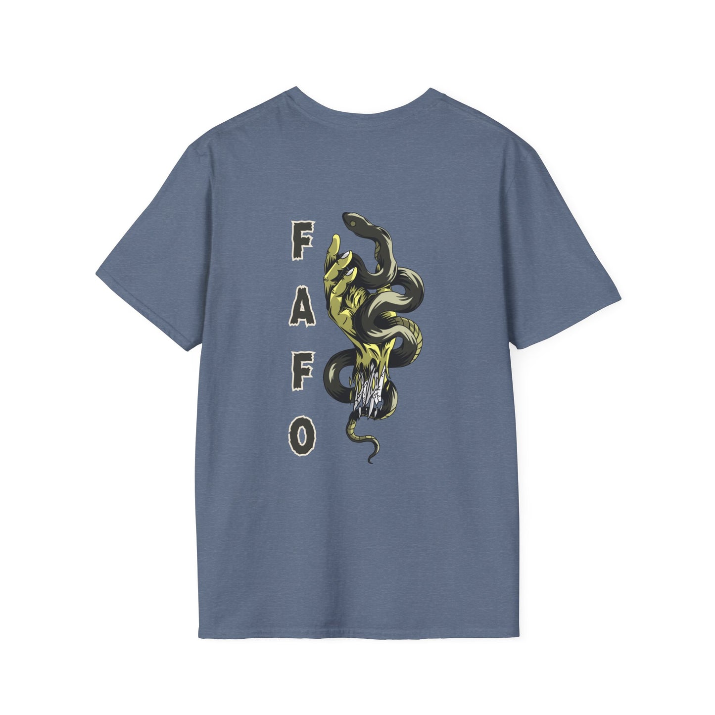 FAFO - Zombies & Snakes