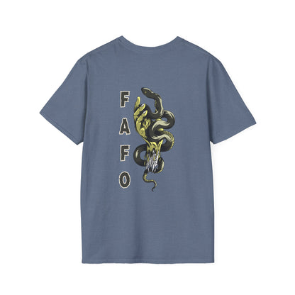FAFO - Zombies & Snakes