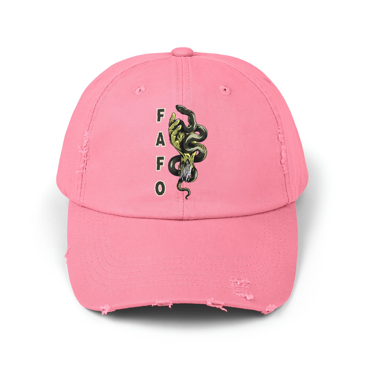 FAFO - Zombies & Snakes