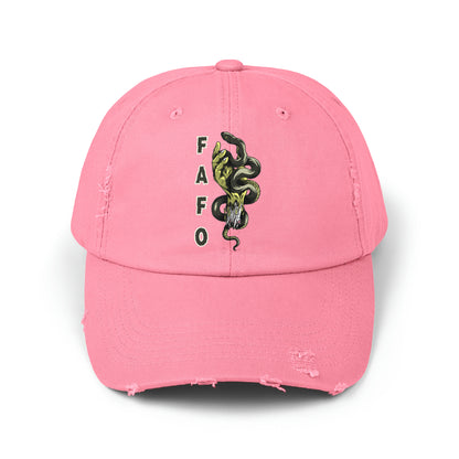 FAFO - Zombies & Snakes