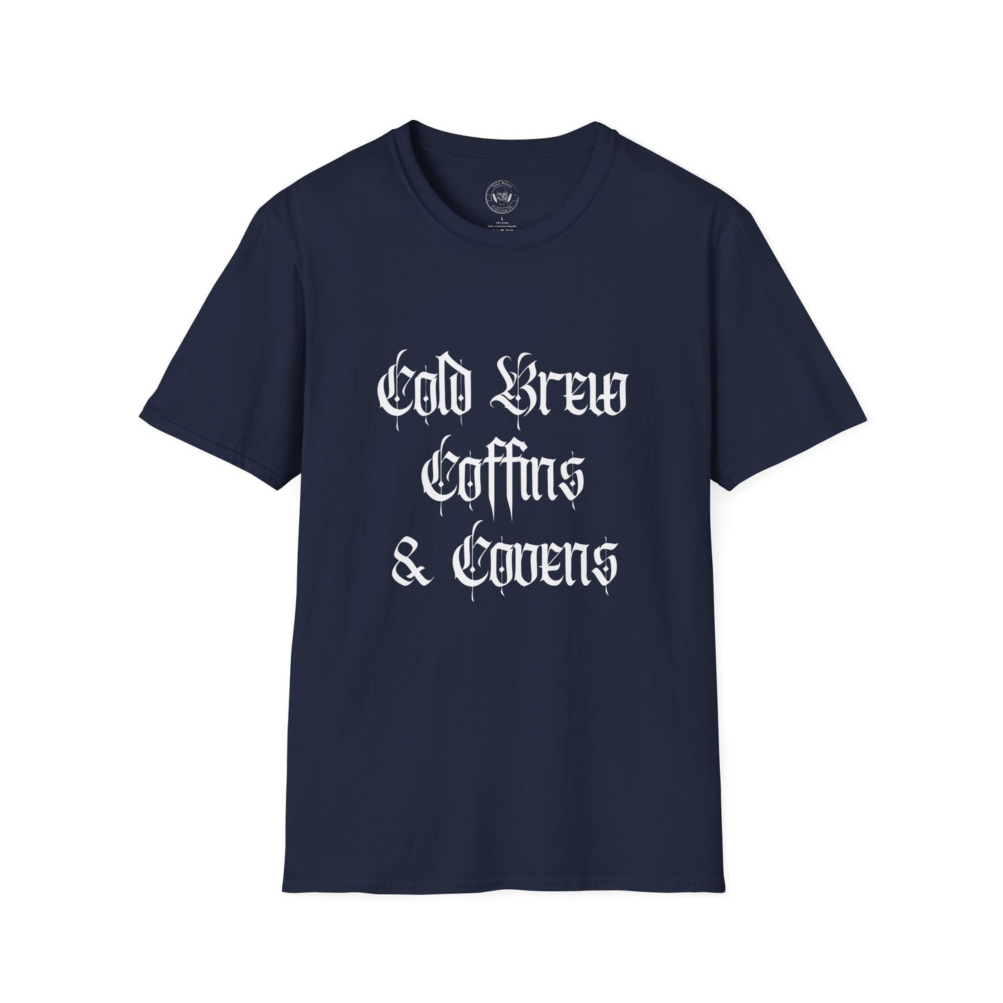 Cold Brew, Coffins & Covens