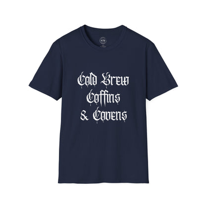 Cold Brew, Coffins & Covens