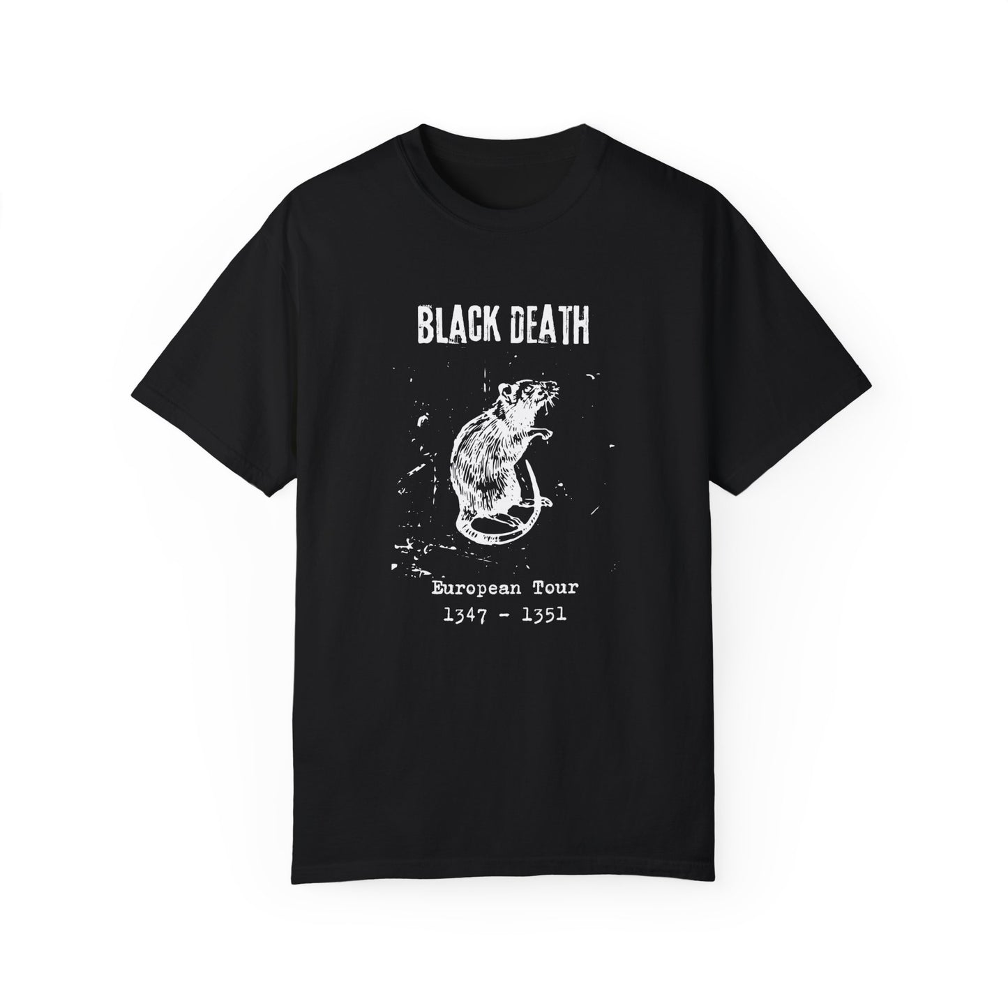 Black Death - European Tour