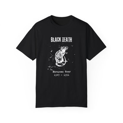Black Death - European Tour