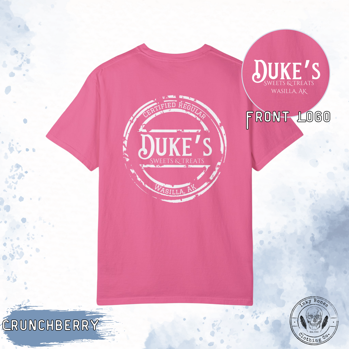 Duke's Sweets & Treats - Certified Regular