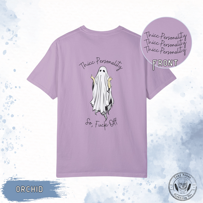 Thicc Personality - Vulgar Ghost Edition