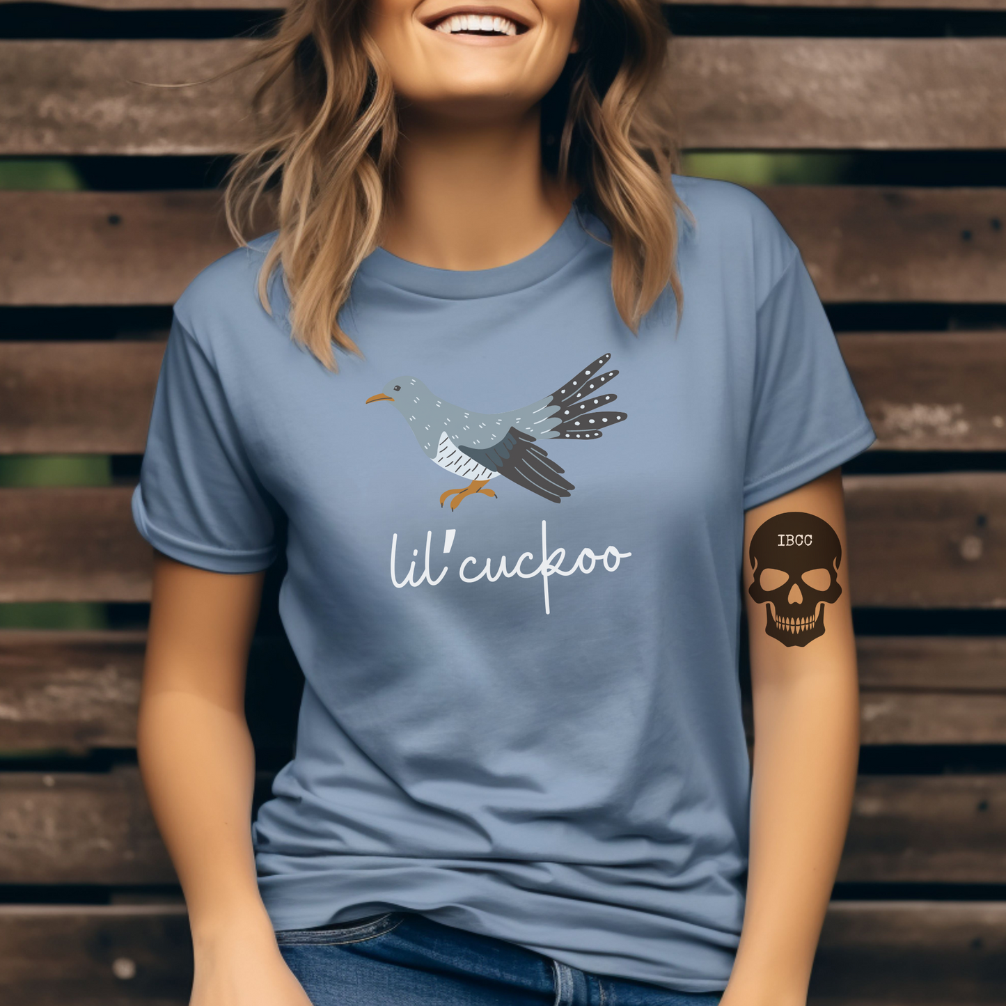 Lil' Cuckoo Bird
