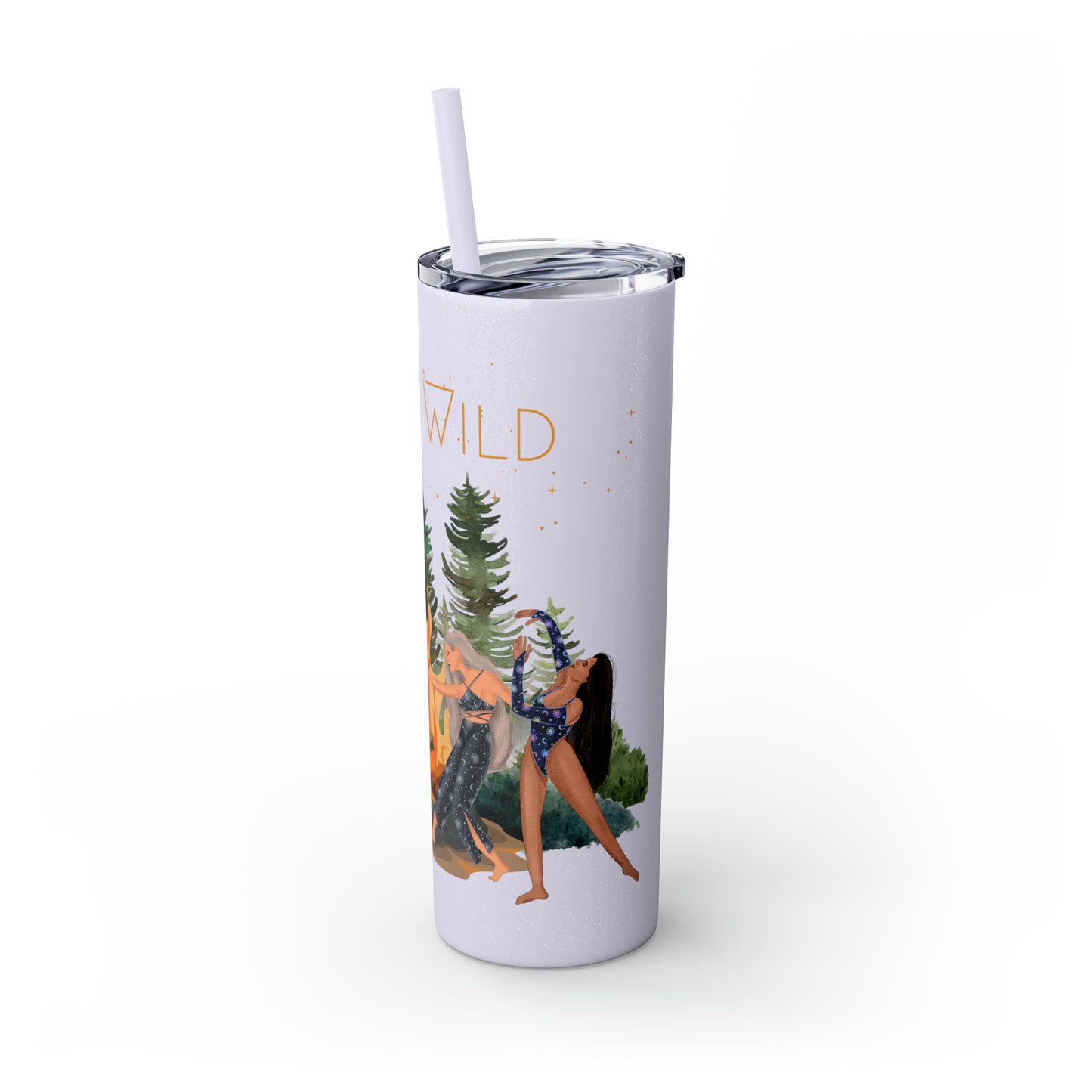 Stay Wild - Glitter