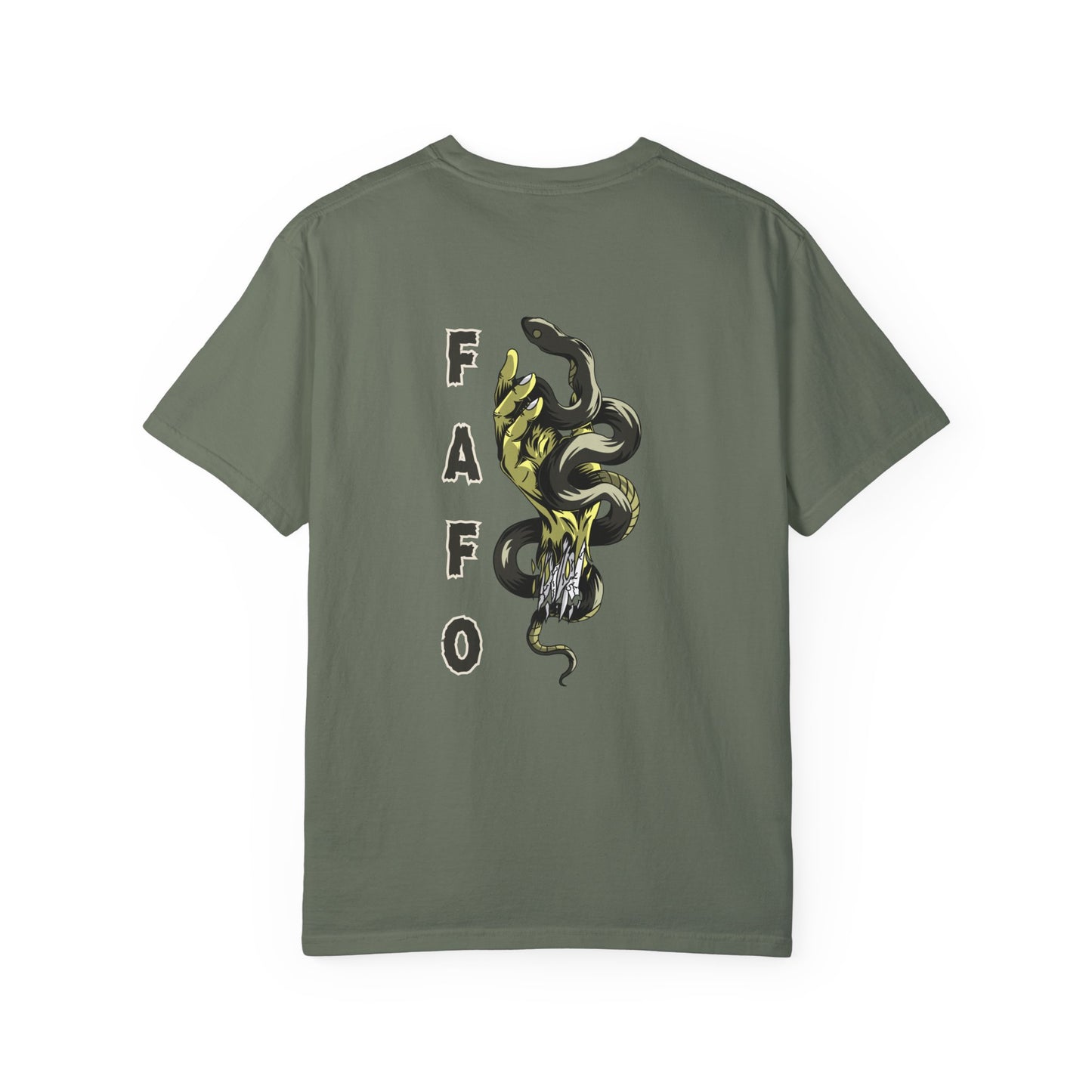 FAFO - Zombies & Snakes