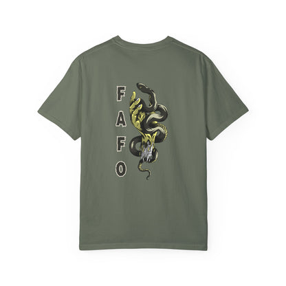 FAFO - Zombies & Snakes
