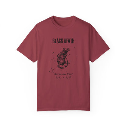 Black Death - European Tour