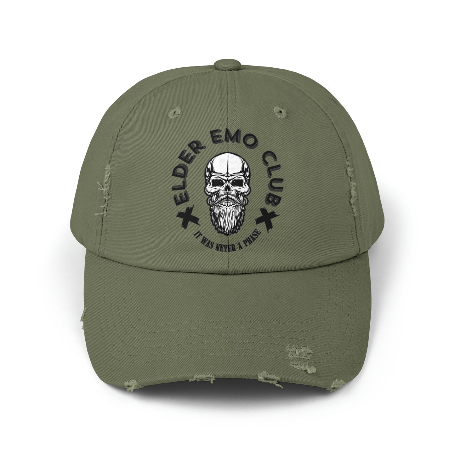 Elder Emo - Men's 1st Edition