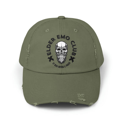 Elder Emo - Men's 1st Edition