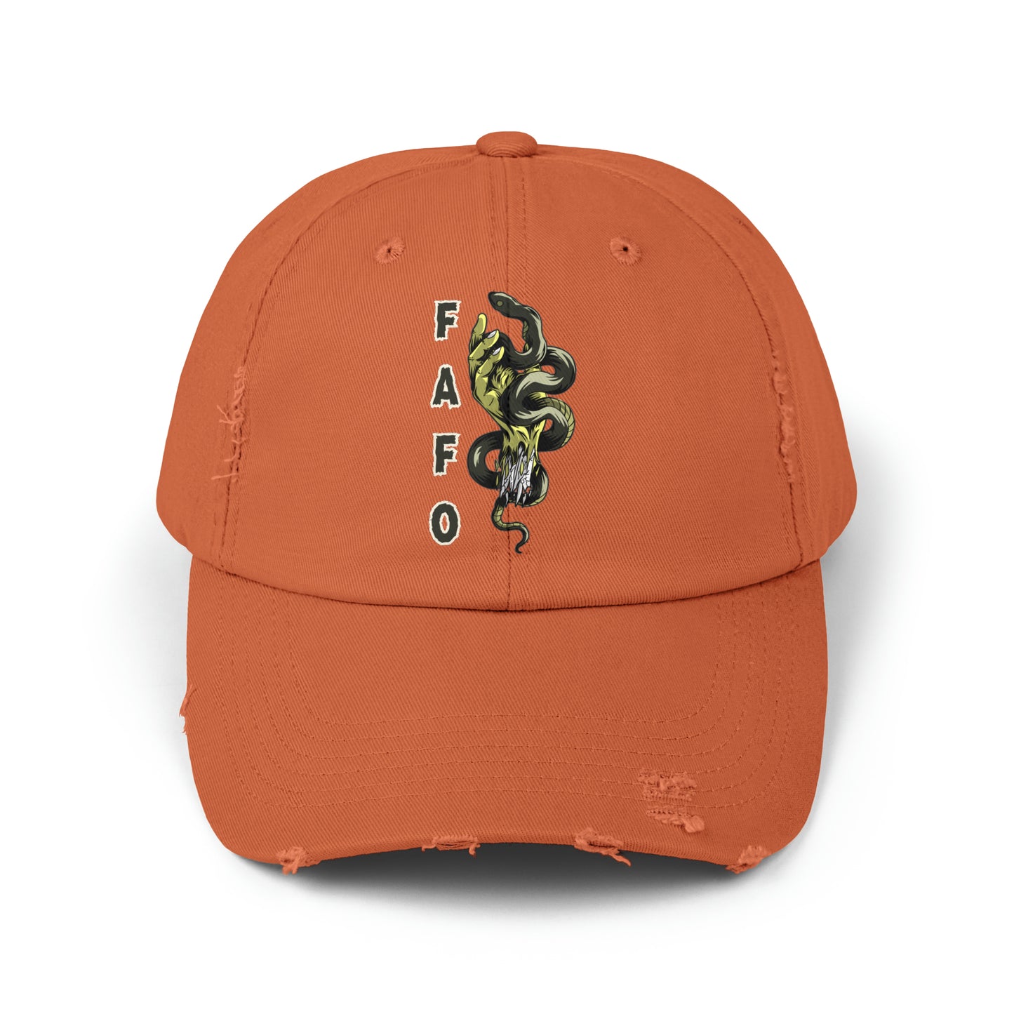 FAFO - Zombies & Snakes