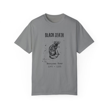 Black Death - European Tour