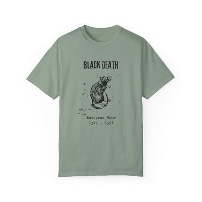 Black Death - European Tour