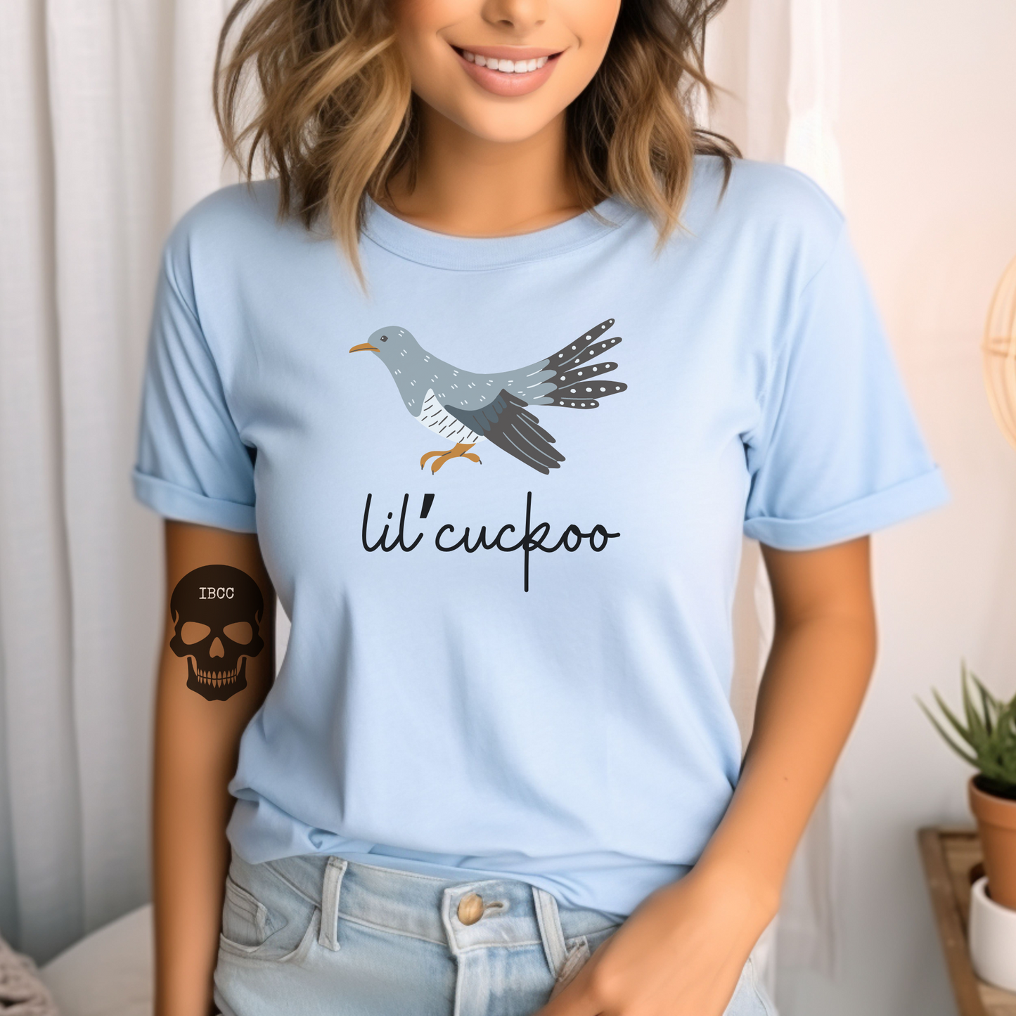 Lil' Cuckoo Bird