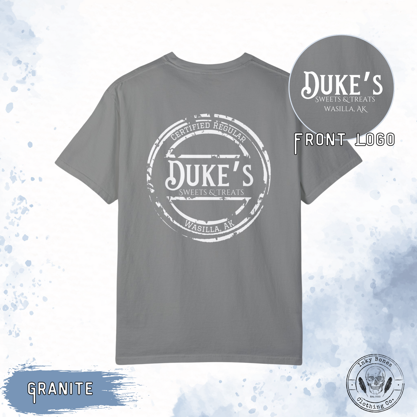 Duke's Sweets & Treats - Certified Regular