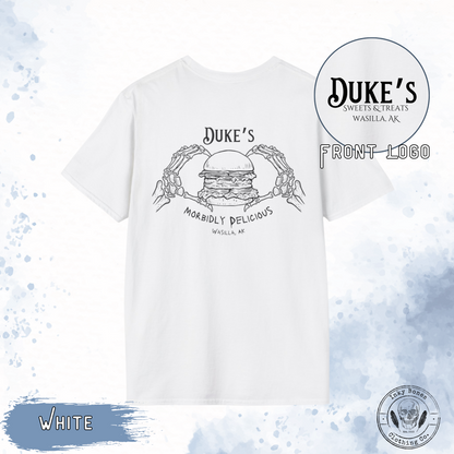 Morbidly Delicious - Duke's Burger