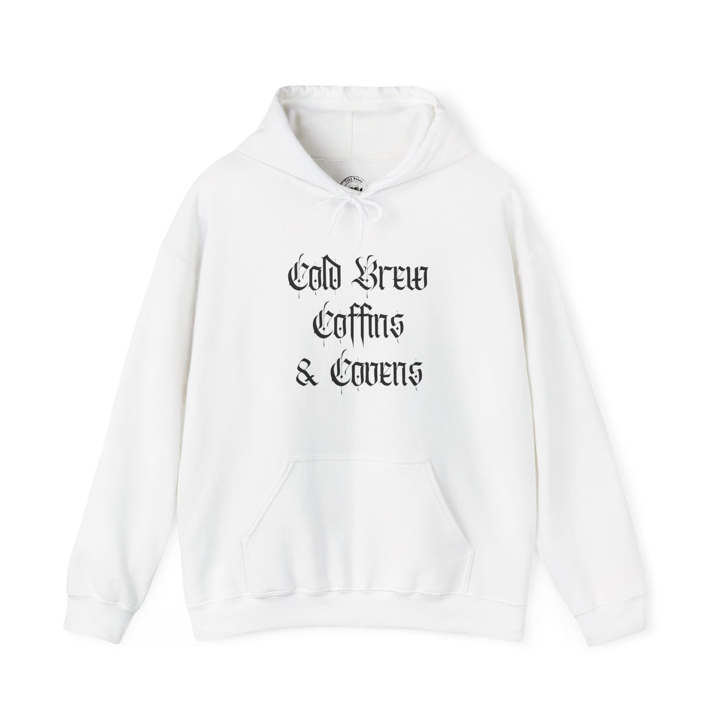 Cold Brew, Coffins & Covens
