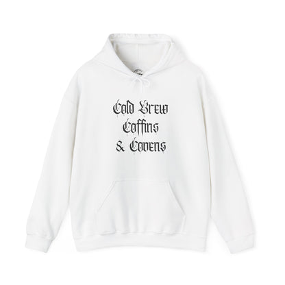Cold Brew, Coffins & Covens