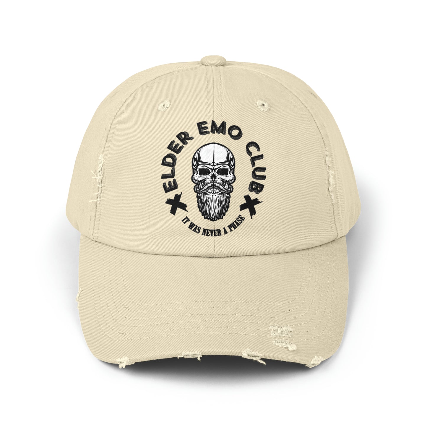 Elder Emo - Men's 1st Edition