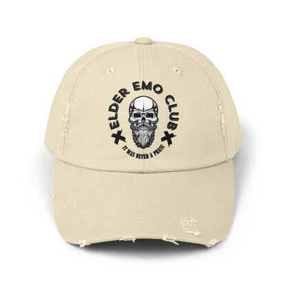 Elder Emo - Men's 1st Edition