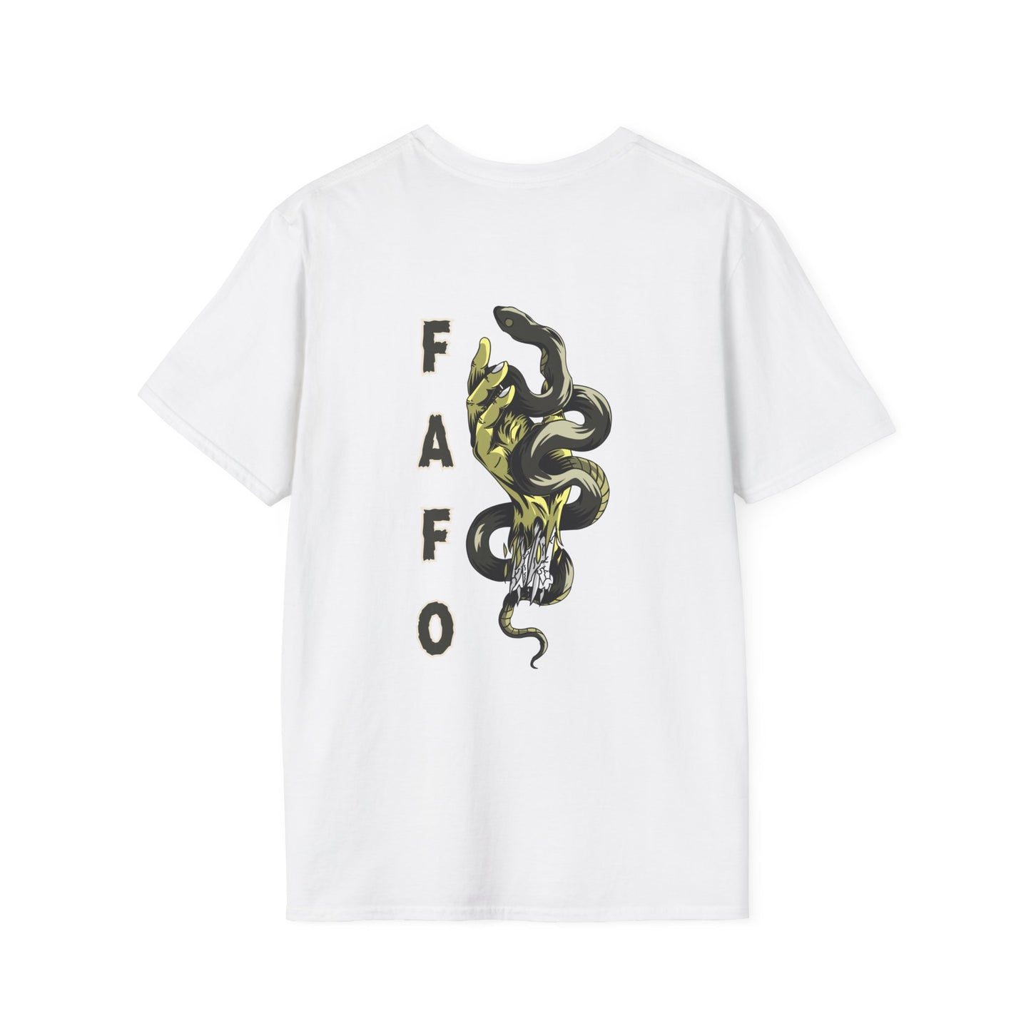 FAFO - Zombies & Snakes