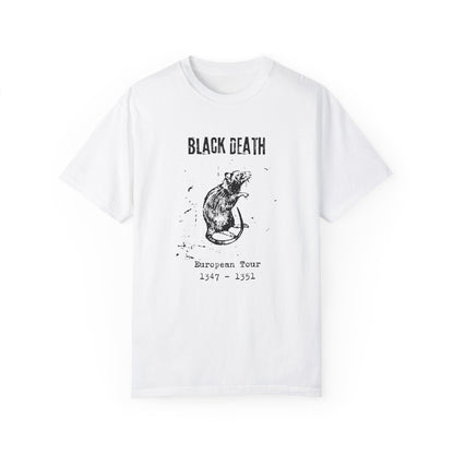 Black Death - European Tour