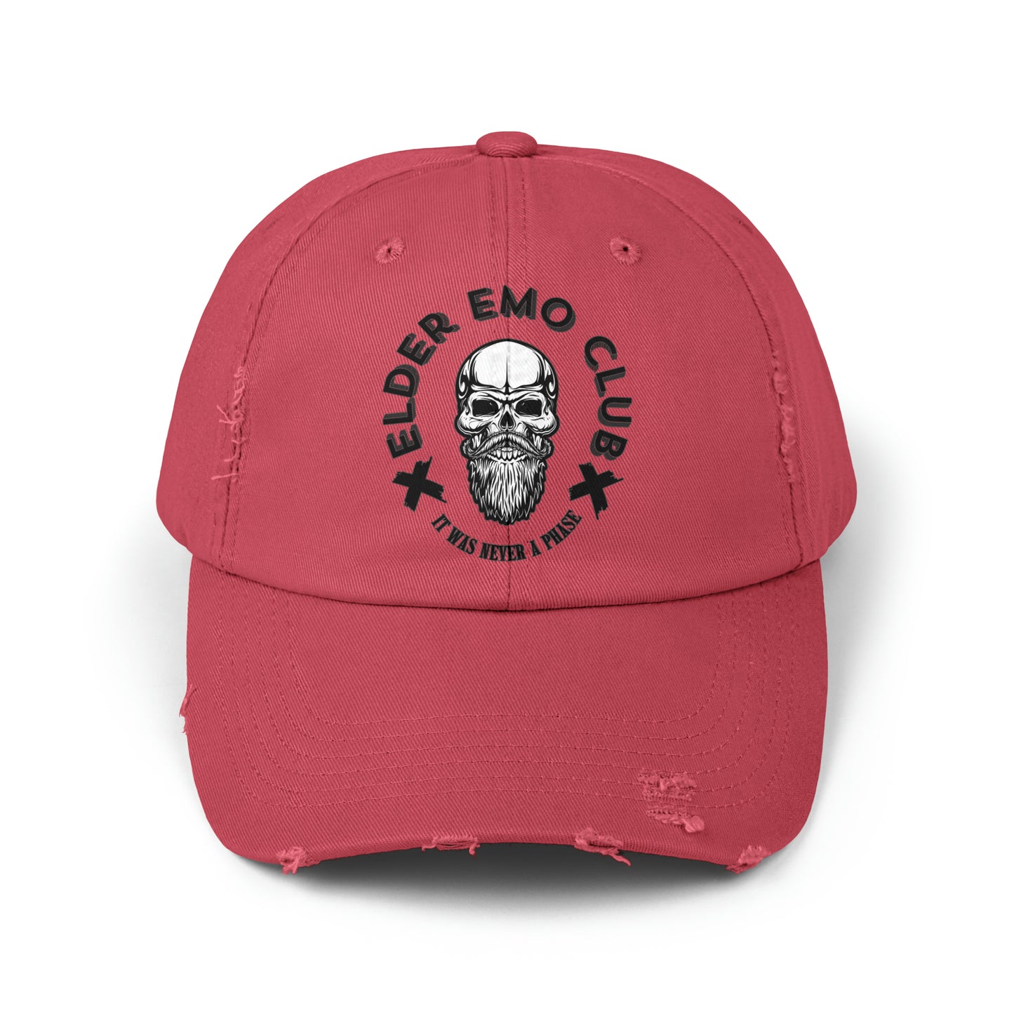 Elder Emo - Men's 1st Edition