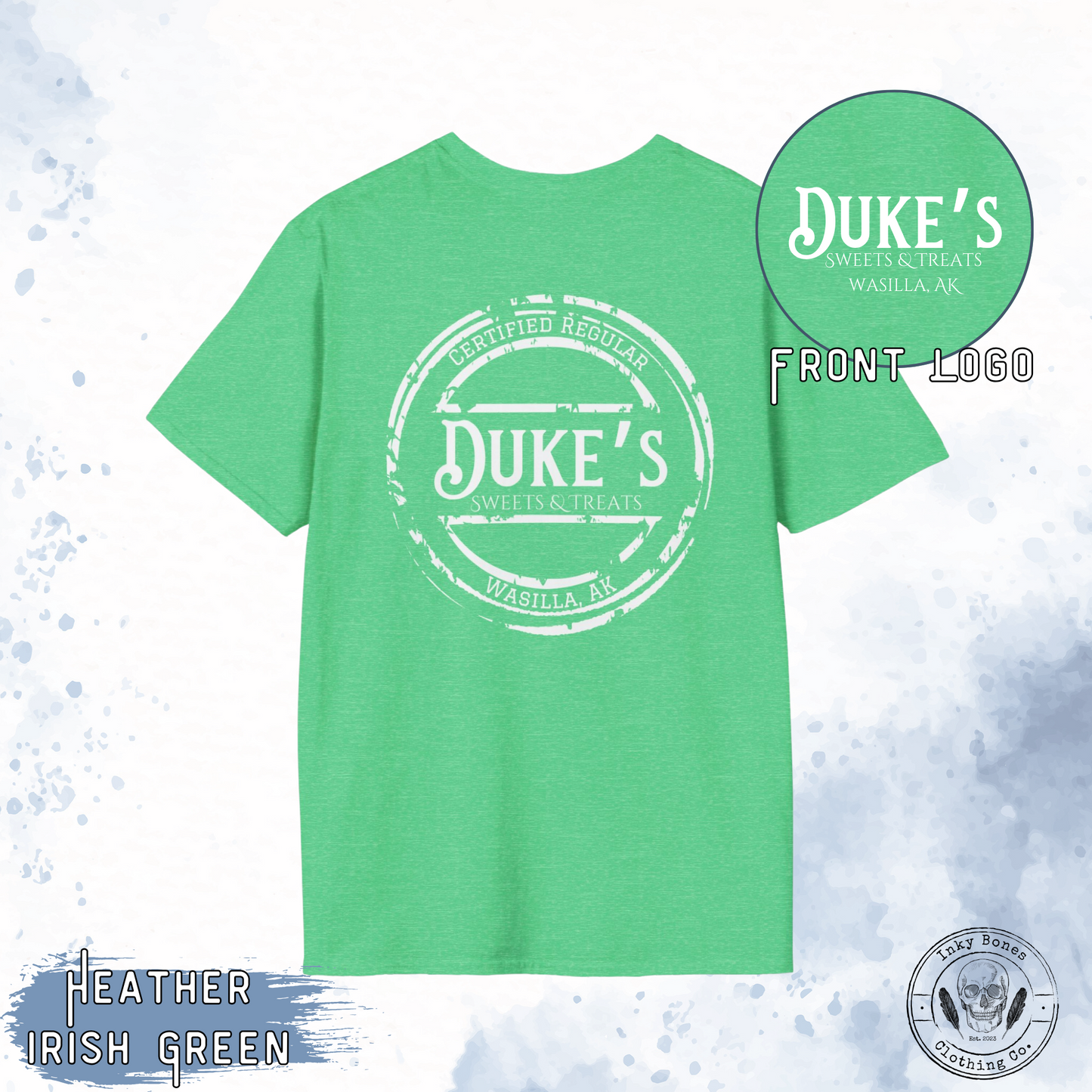 Duke's Sweets & Treats - Certified Regular