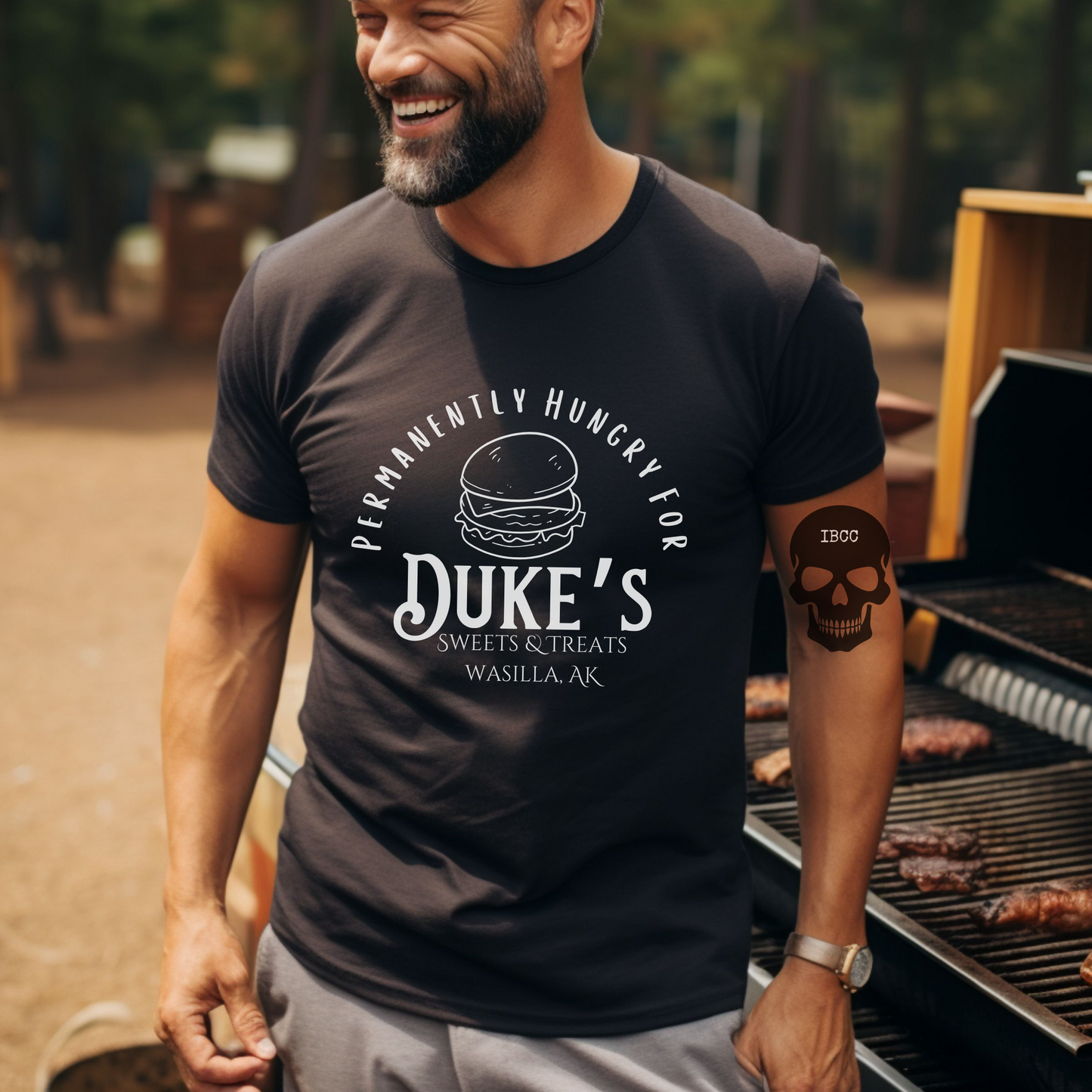 Permanently Hungry for Duke's Sweets & Treats
