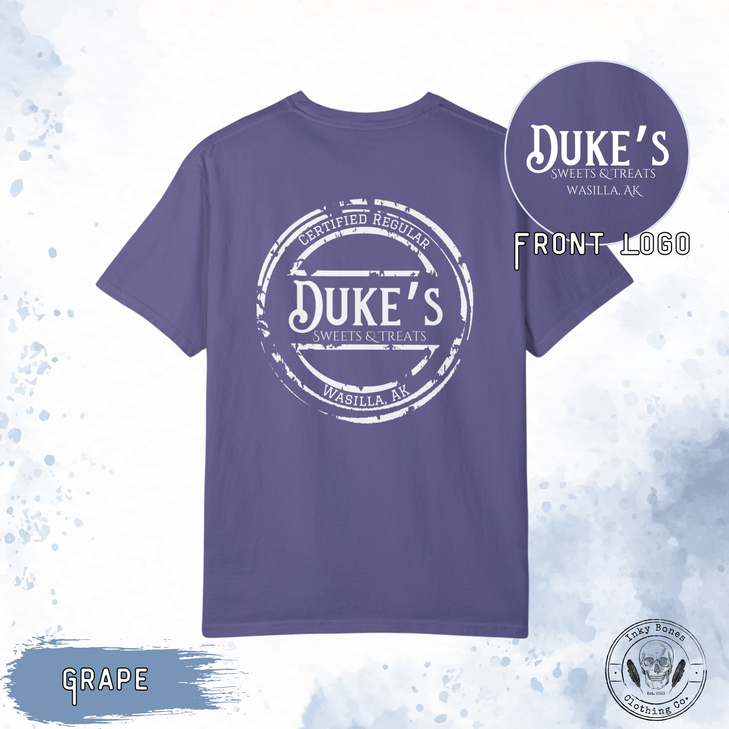 Duke's Sweets & Treats - Certified Regular