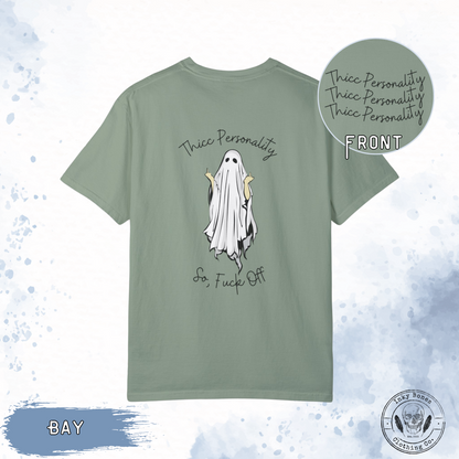 Thicc Personality - Vulgar Ghost Edition